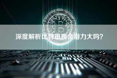 深度解析比特币现金潜力大吗？