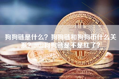 狗狗链是什么？狗狗链和狗狗币什么关系？2022狗狗链是不是红了？