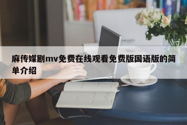 麻传媒剧mv免费在线观看免费版国语版的简单介绍